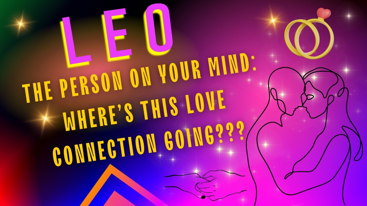 LEO 💖 YOU'RE ABOUT TO RECEIVE MAJOR CLARITY ABOUT THEM! 🤯🫢💗