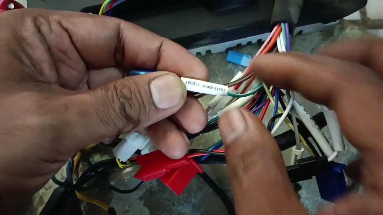 Sine wave controller 3000w wiring details 