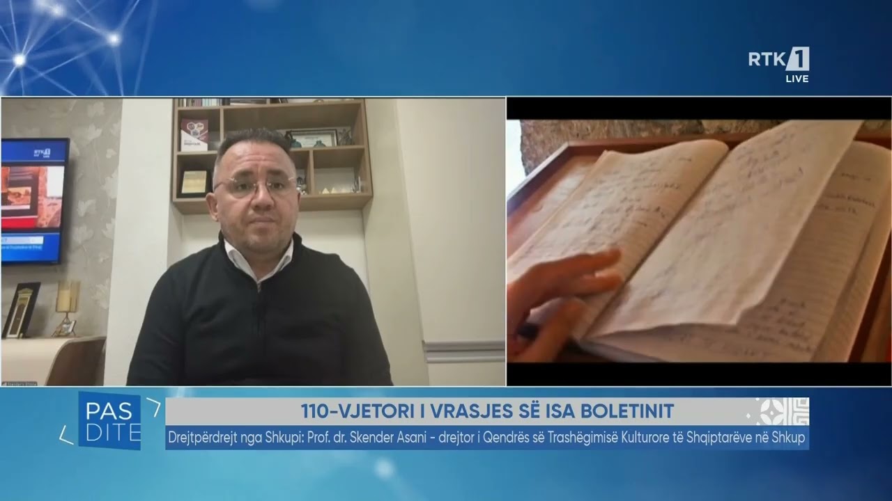 Pasdite - 110 vjetori i vrasjes së Isa Boletinit 23.01.2026