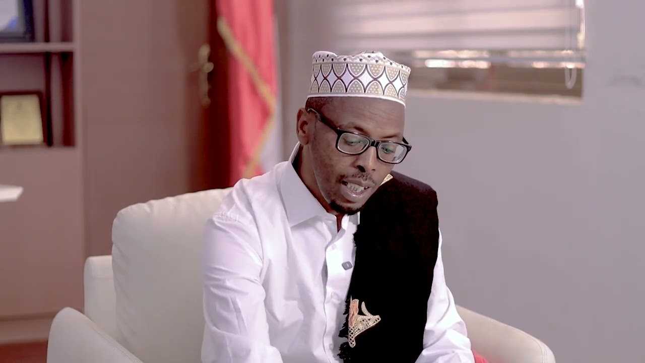 WARAYSI XASAASI AH GUUXA-DHACABKA IYO WASIRKA X/XIRFADAHA IYO SHAQO ABUURKA MD XUSSEN GAYDH 