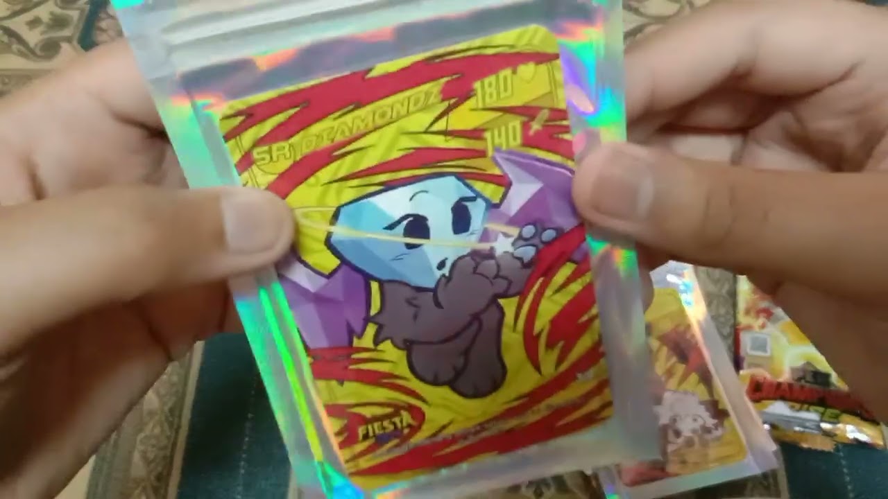 Review kad osom ashmau dan kad ashmau rank A Dua , S , AR , SR dan pek champions rise nombor 5/9 !?