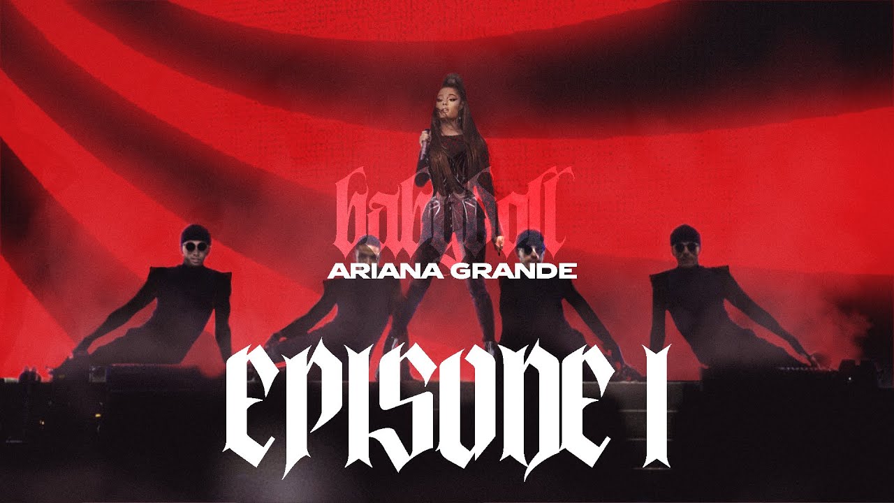 ariana grande - babydoll tour: the series | EPISODE I