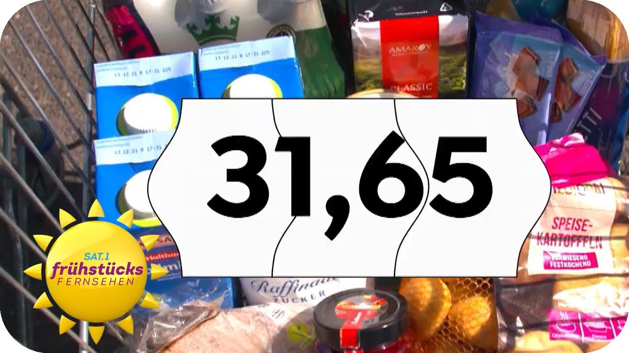Preisanstieg bei Aldi - diese Lebensmittel werden jetzt teurer | SAT.1 Fr&uuml;hst&uuml;cksfernsehen
