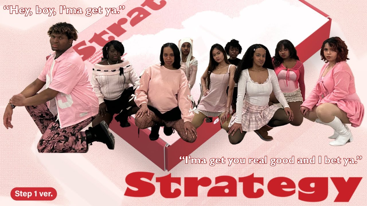 [KPOP IN PUBLIC] TWICE (트와이스)- Strategy | Dance Cover | Arc Rose