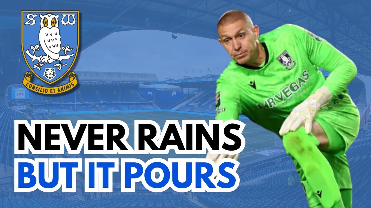 Goalkeepers and Winding Up Orders - What Next For SWFC?