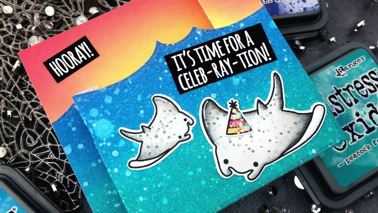 Interactive Cards by Jess: Wiper Card