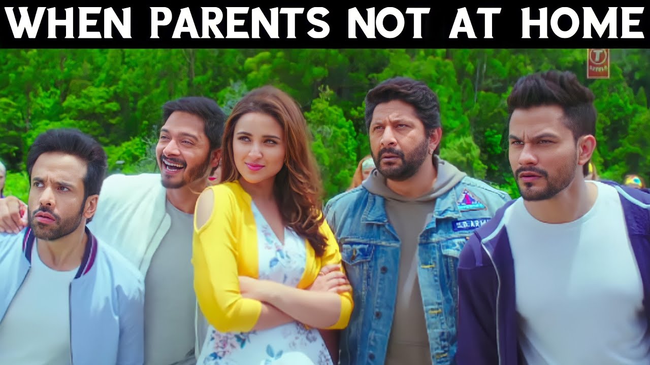 Parents Story #2 On Bollywood Style  || Random Funny Situations || Sevenstar Vines || @Thepoysha