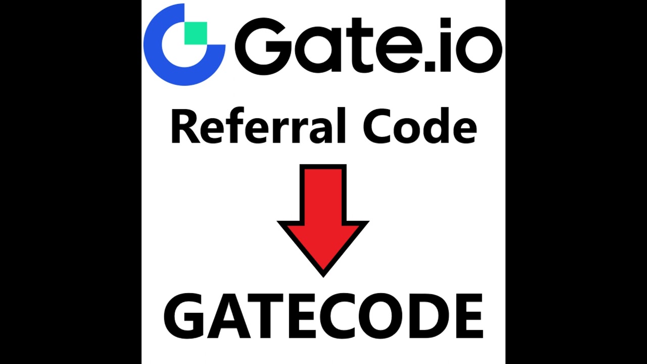 What is Gate io Referral Code?