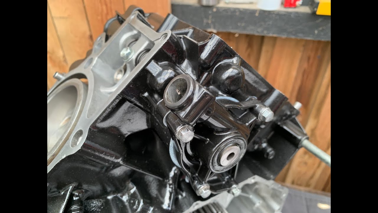 🎬 Honda CX500 cafe racer build. Camshaft installation. Ep 29. 🏁
