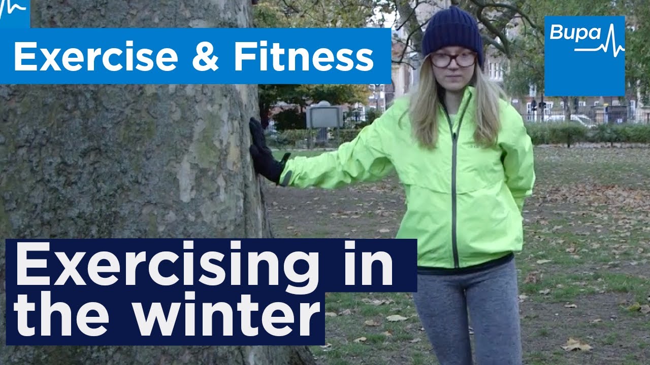 Exercising in the winter | Advice and tips | Bupa Health