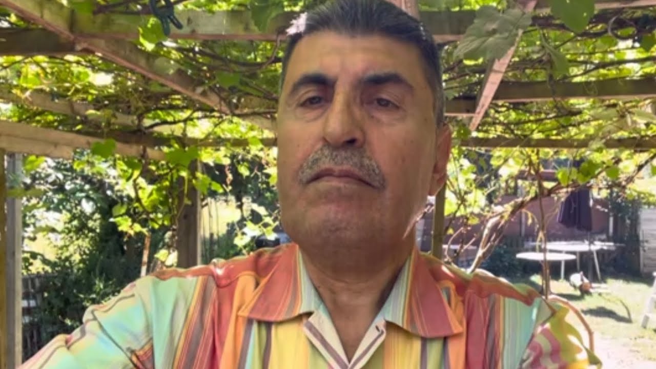 Cemal Dengbeje kurd Çiroka Mele ü Hamale Serte ü Pirasalate video 230