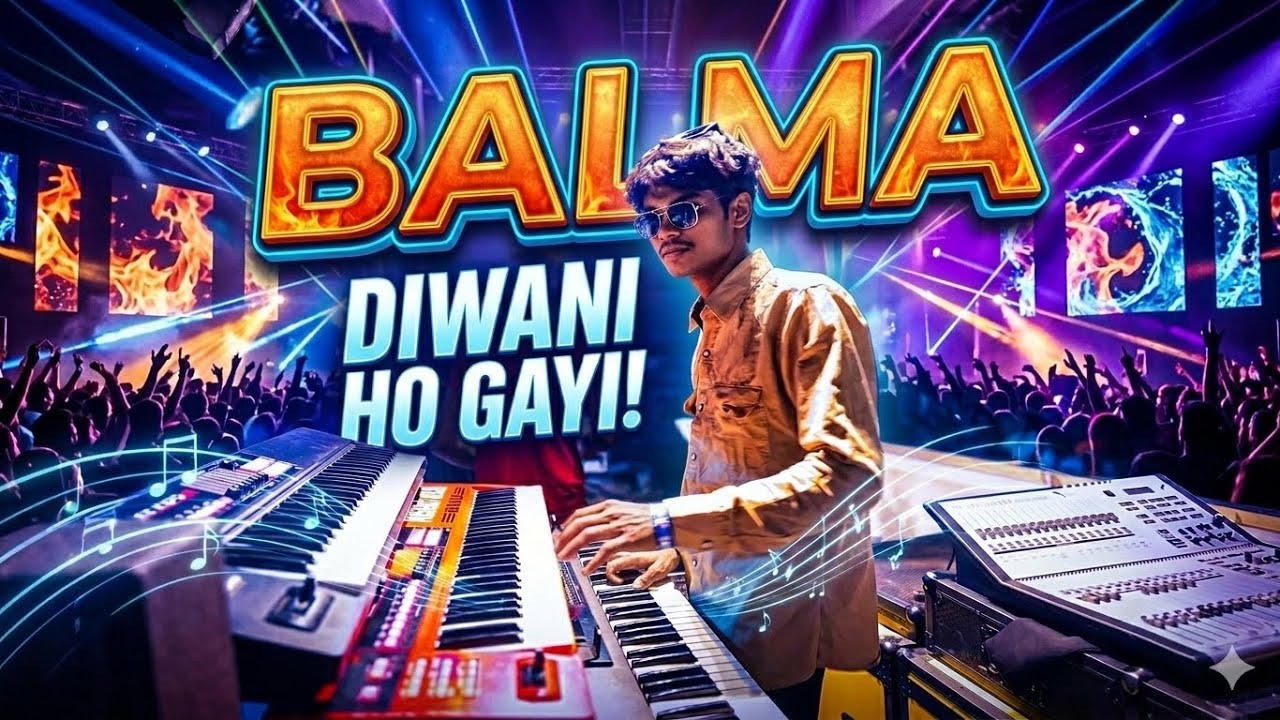 BALMA SONG | बलमा साँग BY ROCK BEATS BAND VANJARI (ABHONA)