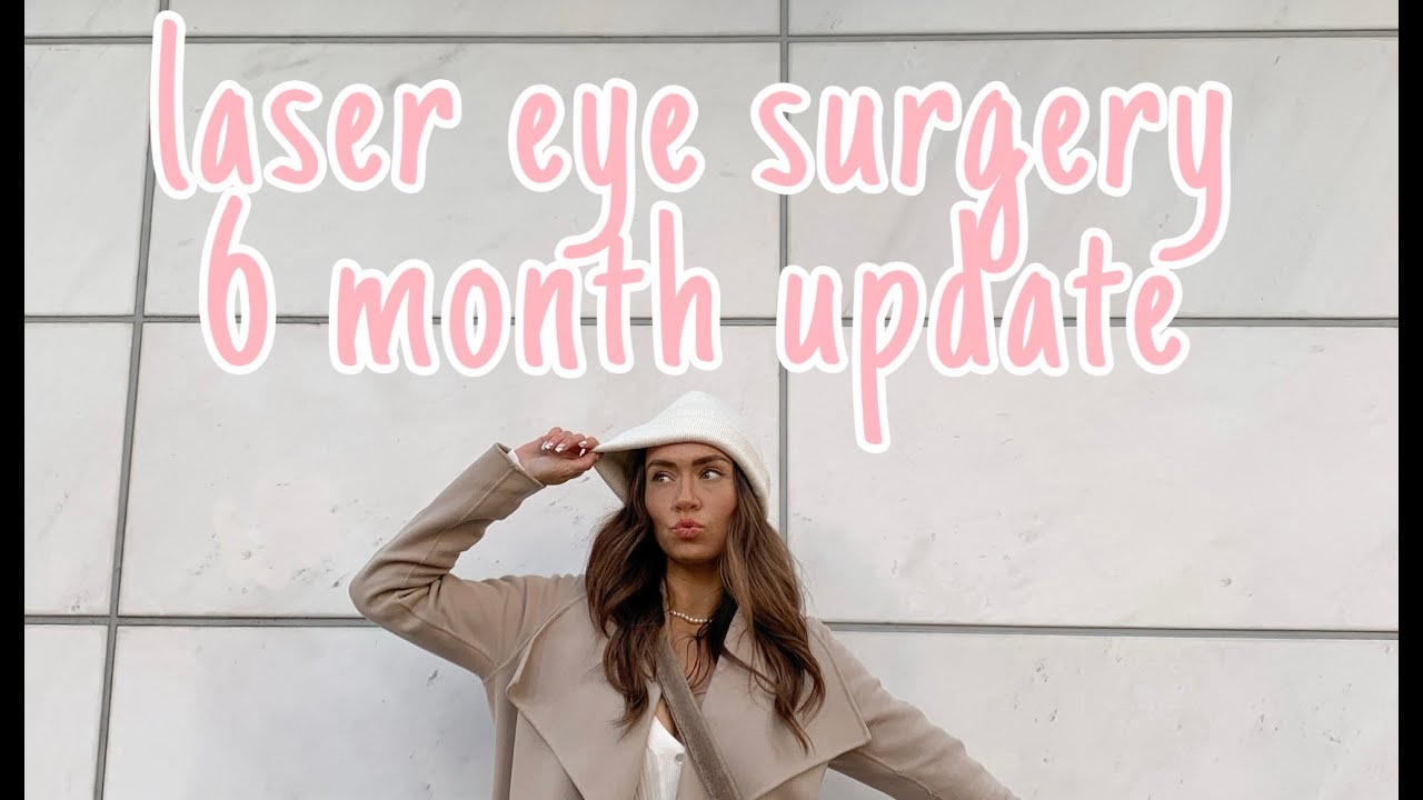 6 Months Later: SmartSurface PRK Update 2021 [part three]