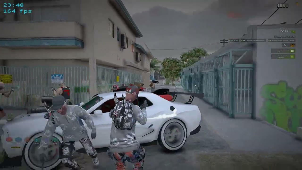 prenses #mdrp #fivem