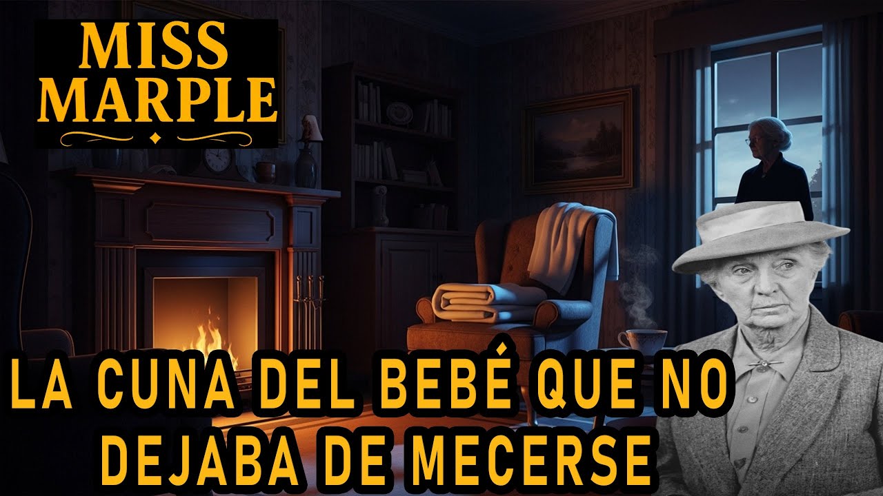 La cuna del bebé que no dejaba de mecerse | Un misterio de Miss Marple