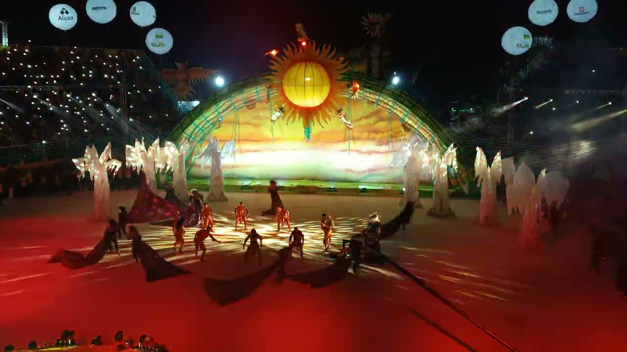 Tribo Coreografada  Tribo Munduruku 2023