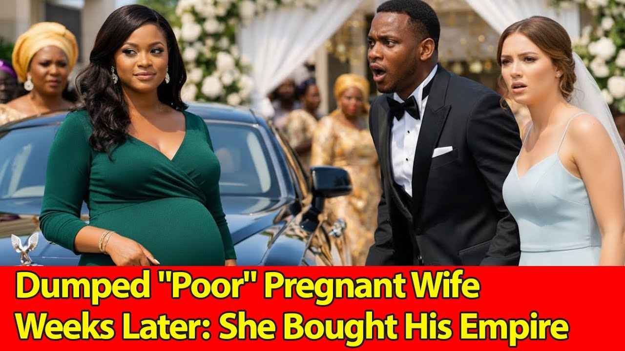 He Divorced His Pregnant Wife On Her Birthday For His Mistress. 6 Weeks Later, He Lost Everything.