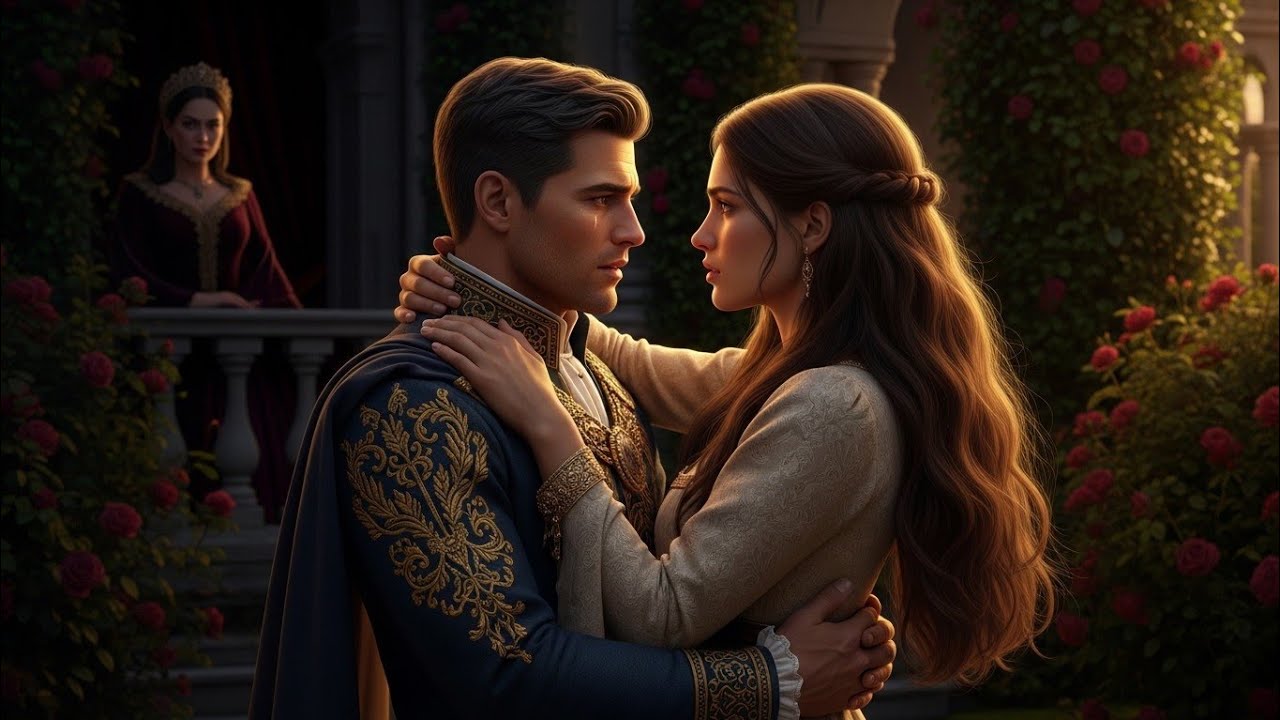 Abandoned in the Hollow Tree...Loved by the Prince
