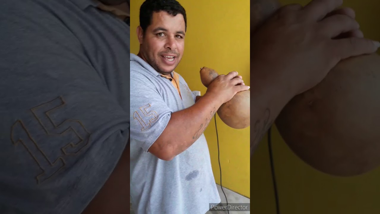 AULA DE COMO PREPARAR UM AGÊ - PARTE 2