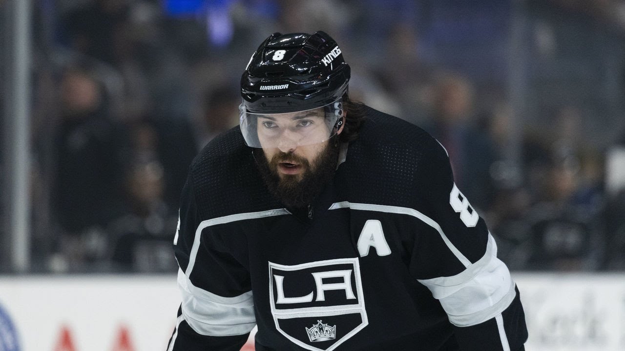 Drew Doughty #8 | Highlights |