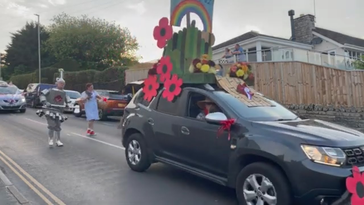 Lyme Regis Carnival 2022