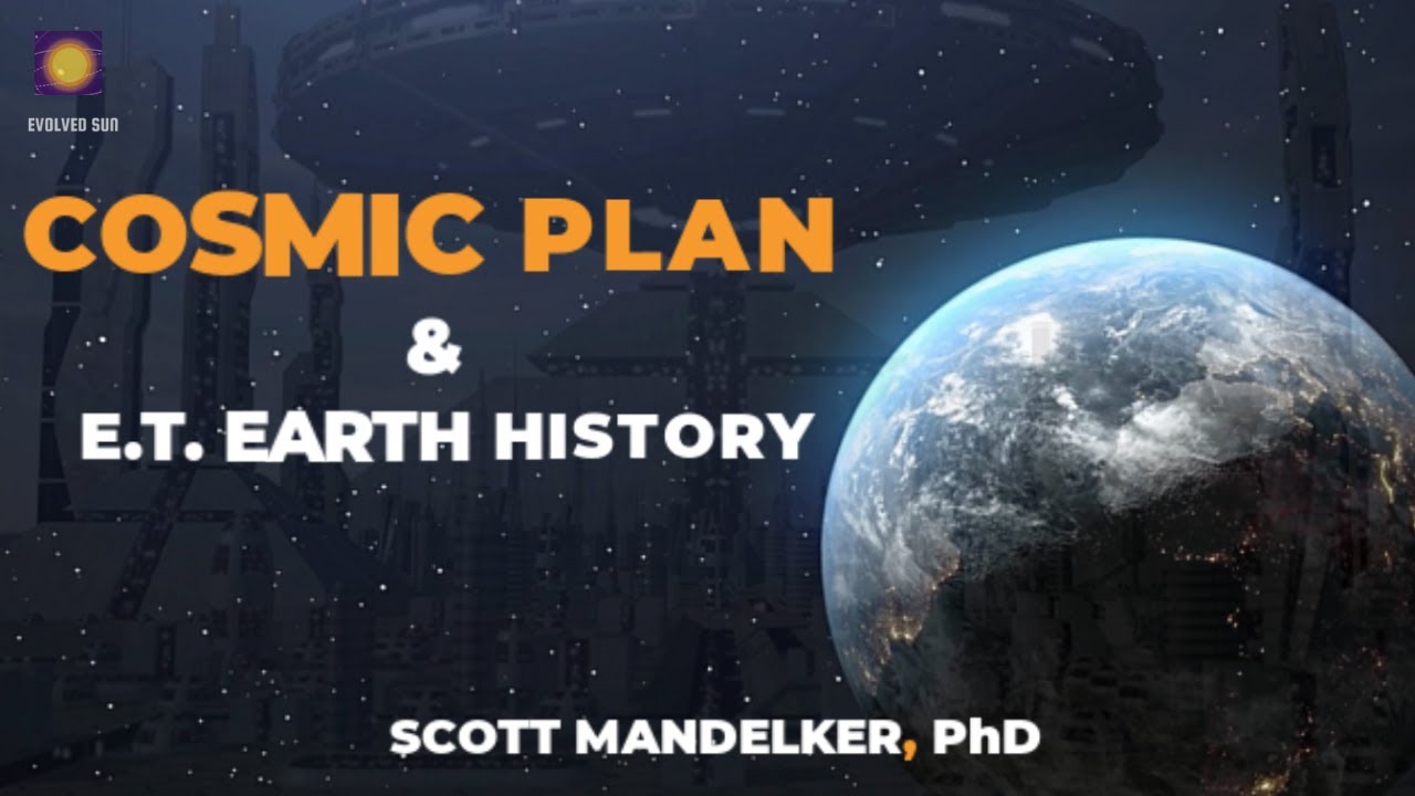 Cosmic Plan - The 7 Densities Of Soul Evolution & E.T. Earth History | The Ra Material | Law of One