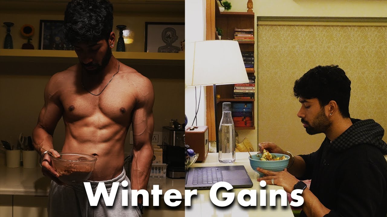 Episode-8| Seven High protein & Balanced winter meals at home.