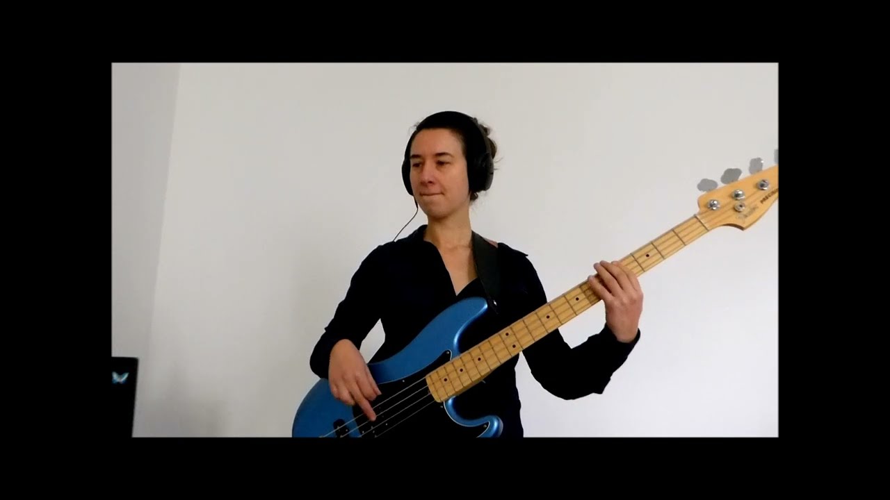 Bob Marley - Waiting in vain (Aston Barrett)