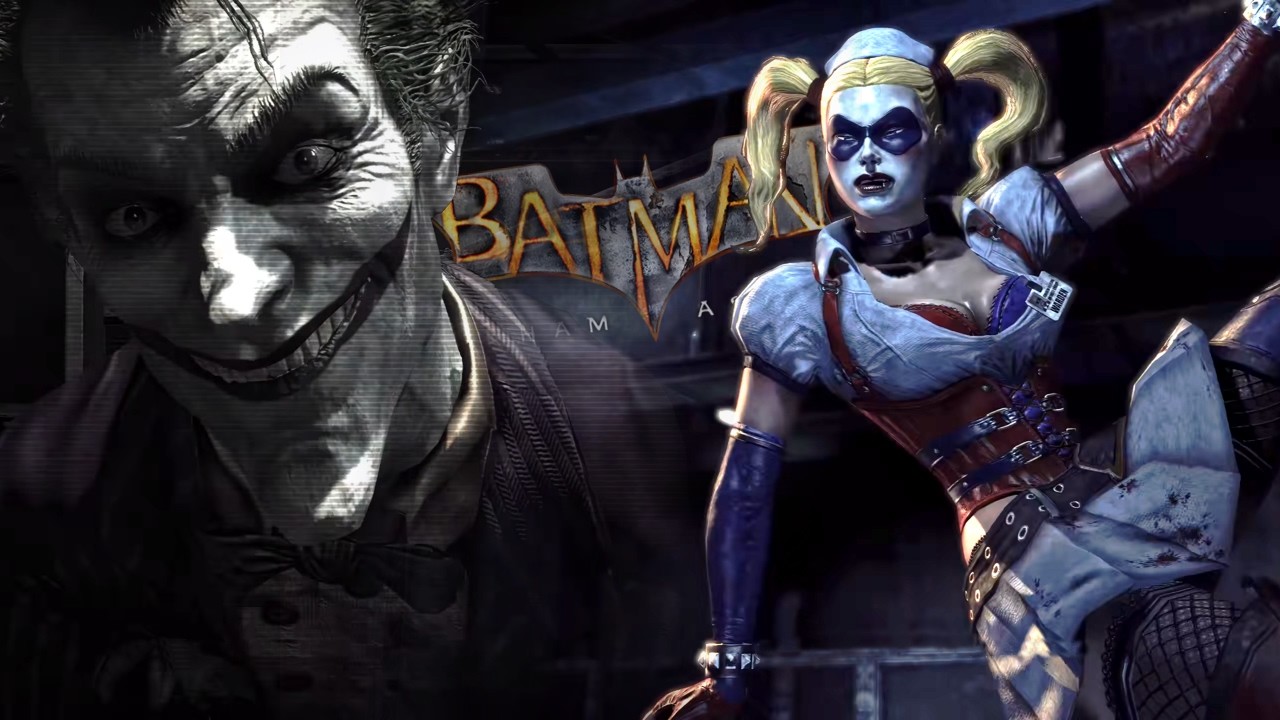 #1.3 | was haben die nur vor? | Batman Arkham Asylum