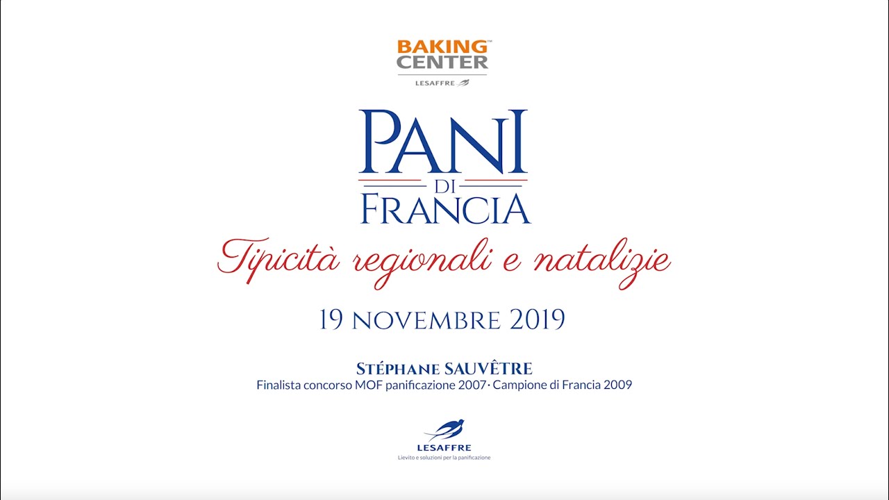 Pani di Francia (2019) - Stéphane Sauvetre