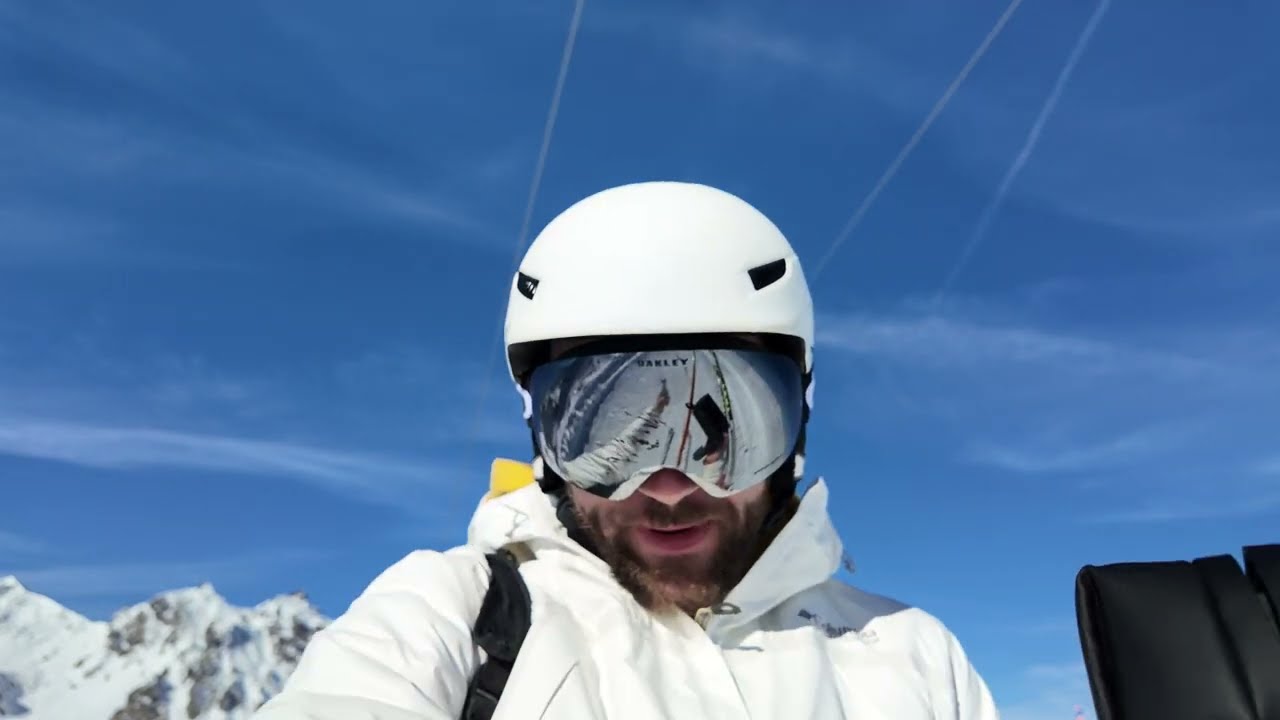 Pizol ski Lift Bad Ragaz 4K