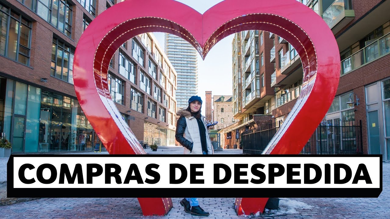 Compras em Toronto e tour pelo apartamento de Montreal | Lu Ferreira | Chata de Galocha