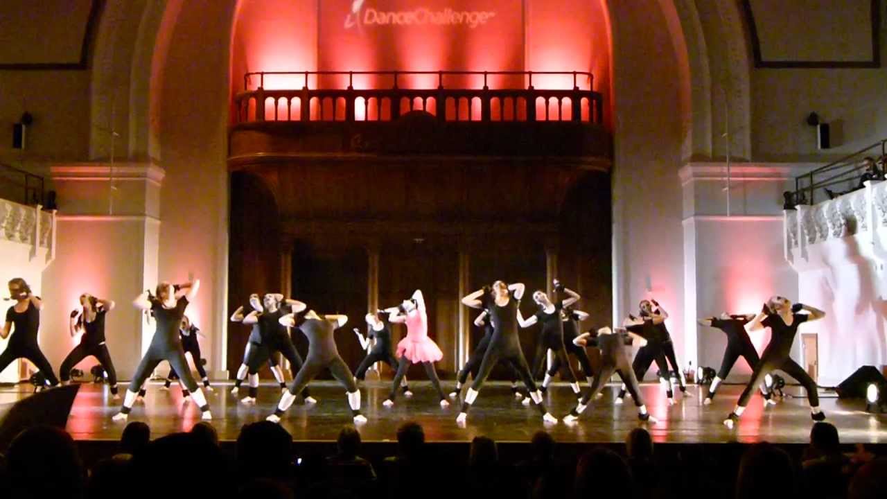 Starlight Dance - Speechless/Bad Romance (Dance Challenge 2012)