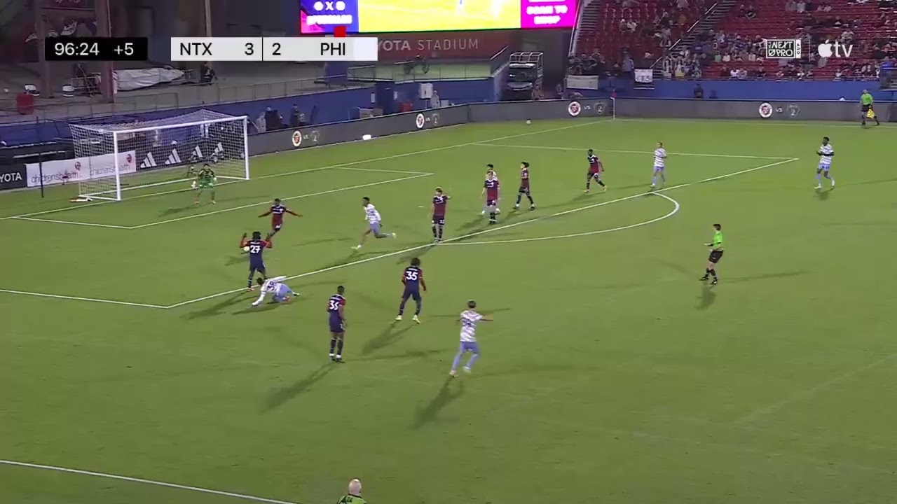CARLOS ROJAS - 2024 SEASON