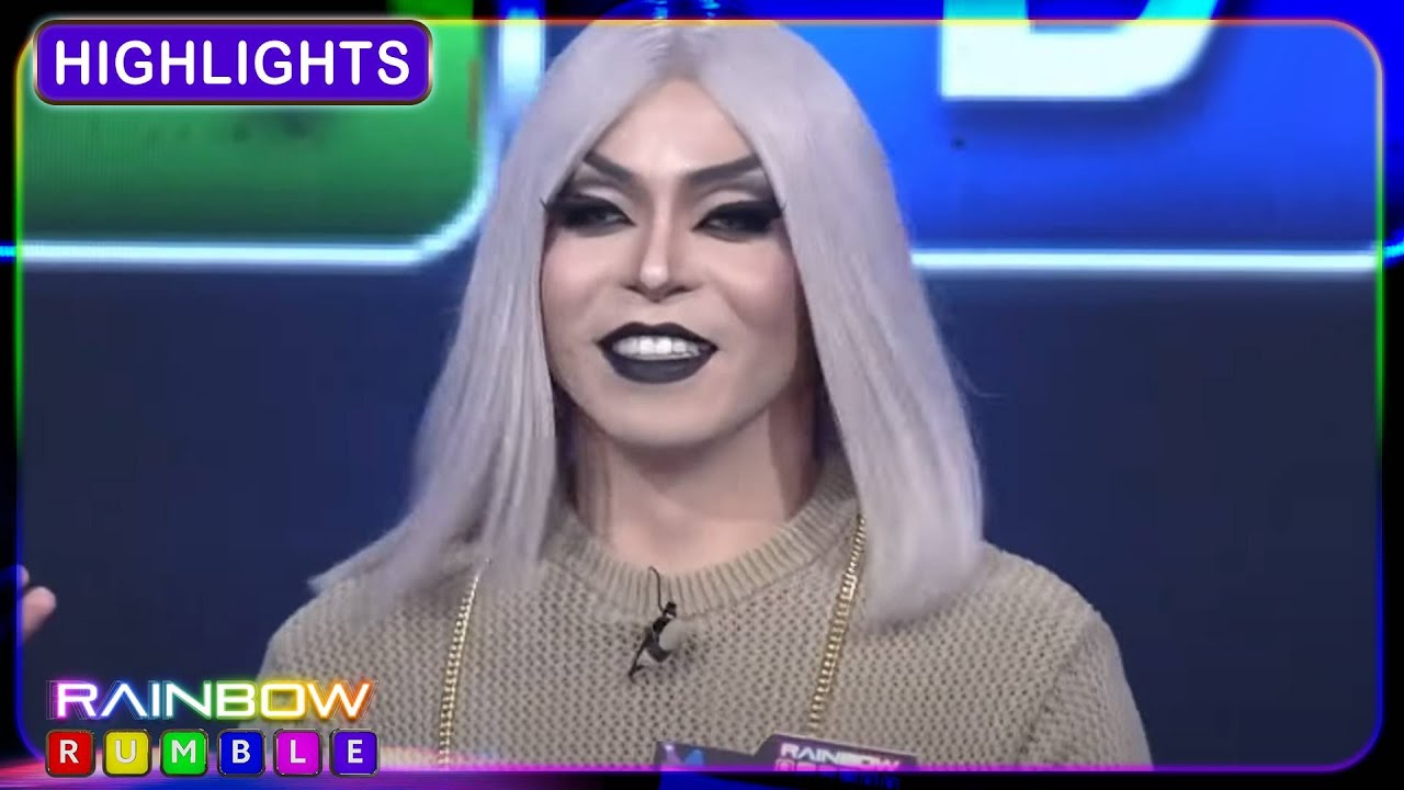 Xilhouete hopes for Kapamilyas to support local drag queens | Rainbow Rumble
