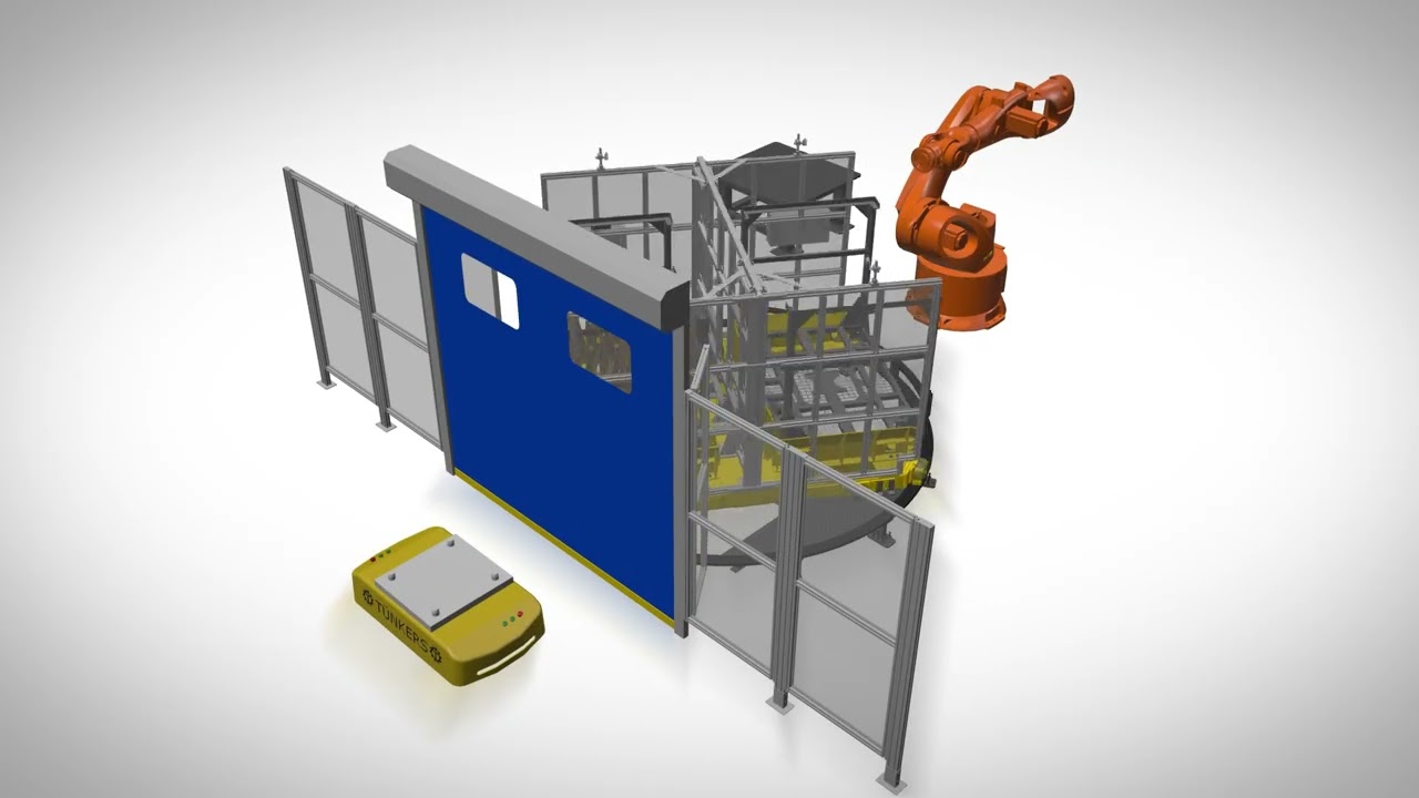 TUENKERS Containerwechselsystem