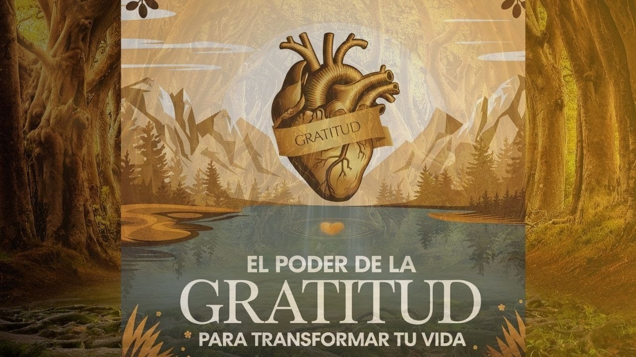 El Poder de la Gratitud para Transformar tu Vida