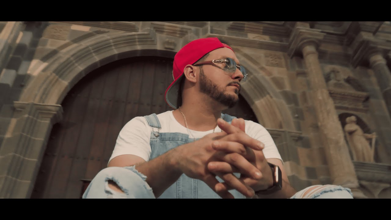 LuiG Music - Apocalipsis 3:20 (Video Oficial)