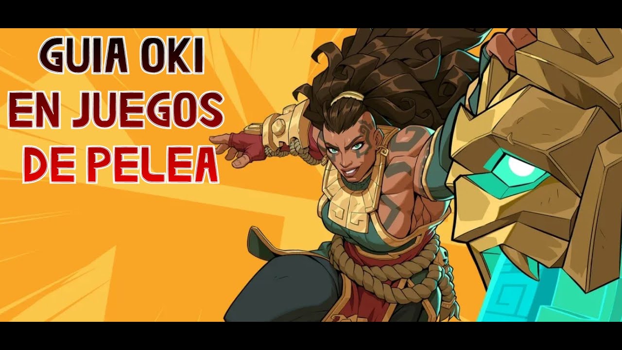 Todo Sobre EL OKI En Juegos De Pelea