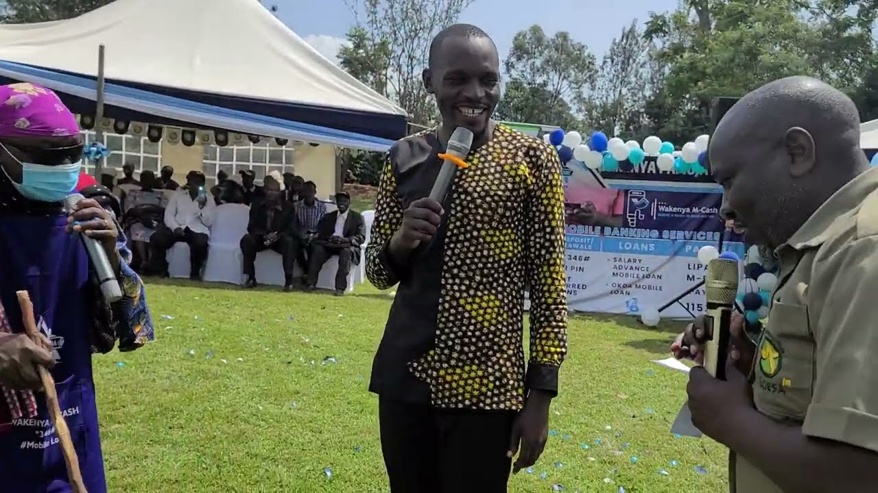 Getena,Lawrence Nyakundi & Douglas Otiso Performs @ Wakenya Pamoja Sacco  Kisii #ekerambauti #egesa