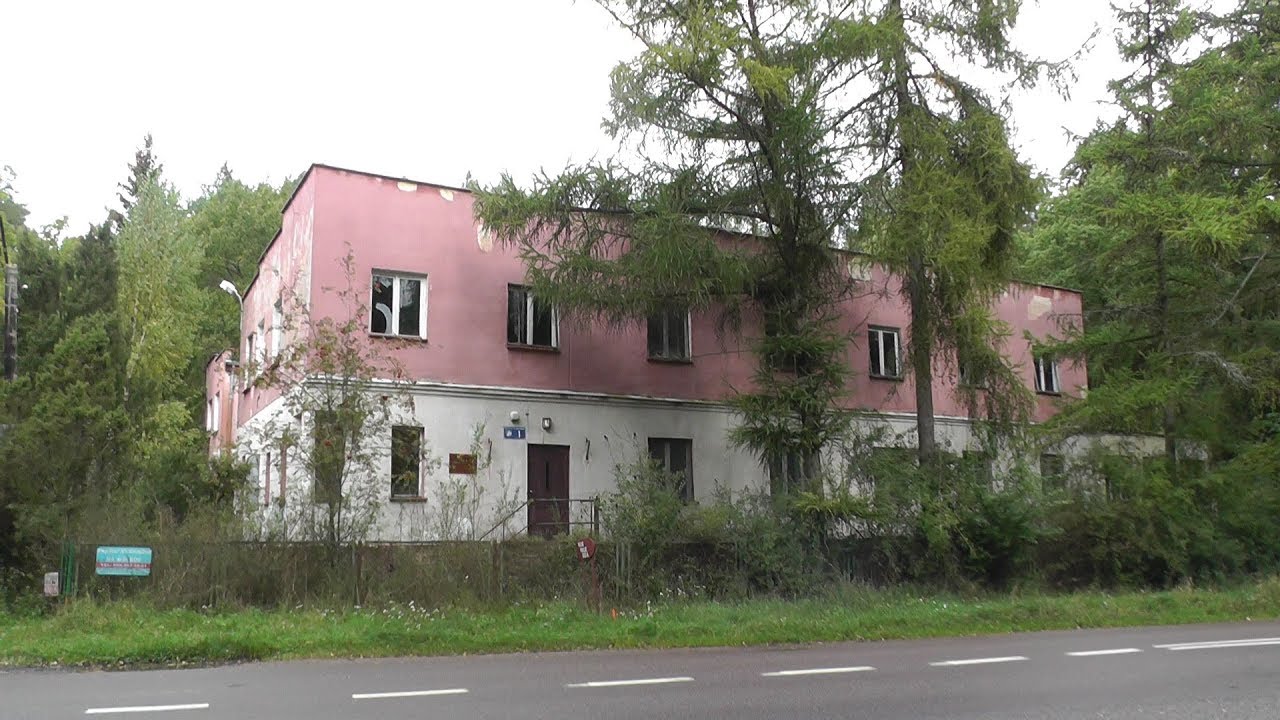 [UrbEx] Verlassenes Ferienheim in Polen (Krynica Morska), 2017-10-05