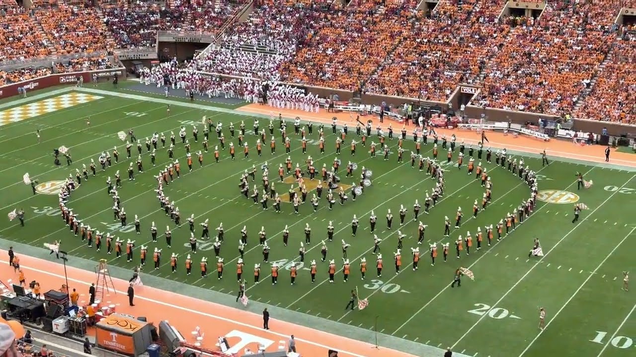 Tennessee Circle Drill 2022