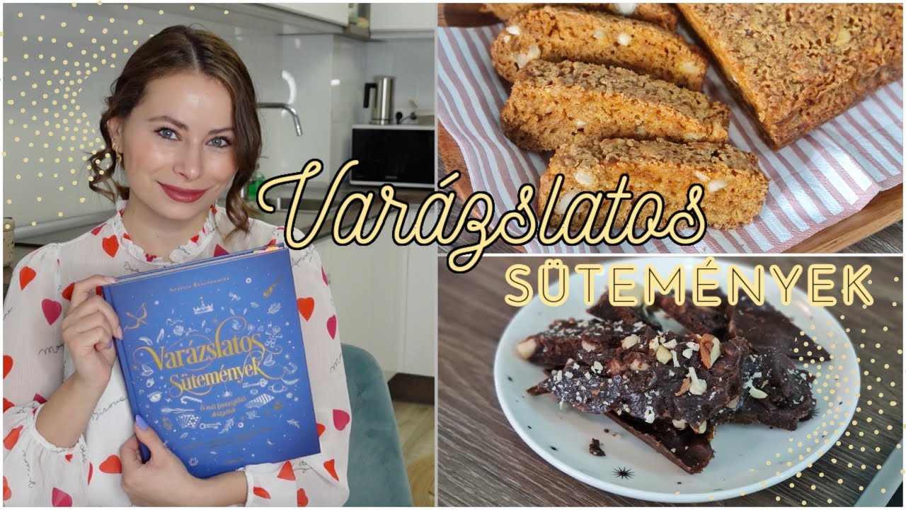 Varázslatos Sütemények kipróbálva | Viszkok Fruzsi