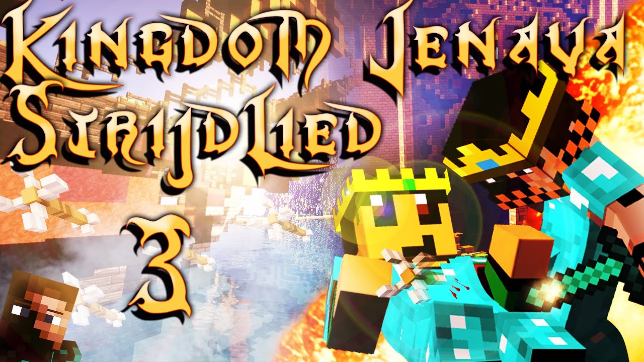 The Kingdom JENAVA Strijdlied - Seizoen 3