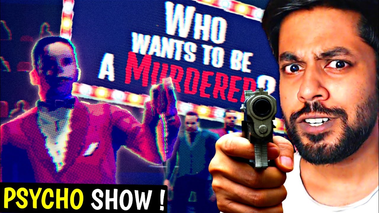 I WENT TO PSYCHO SHOW ! | Tamil gameplay | Mr IG