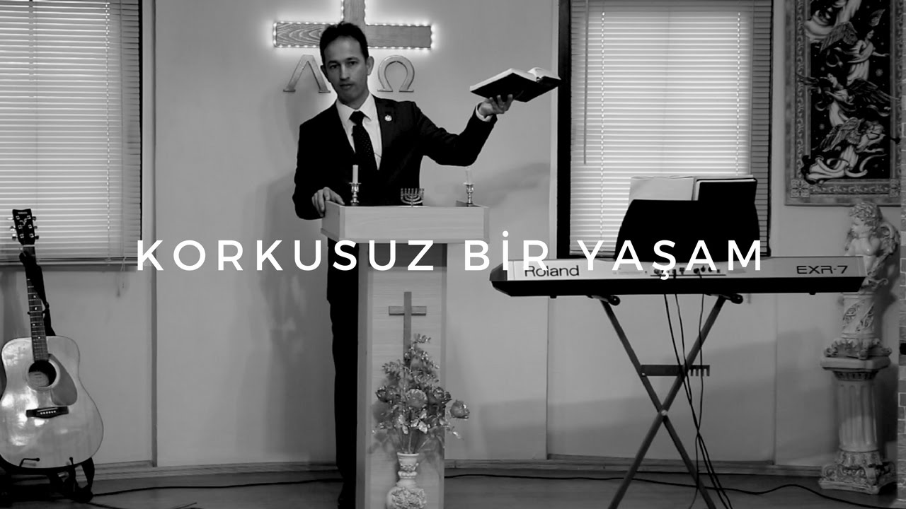 Korkusuz Bir Yaşam - İsmail Serinken