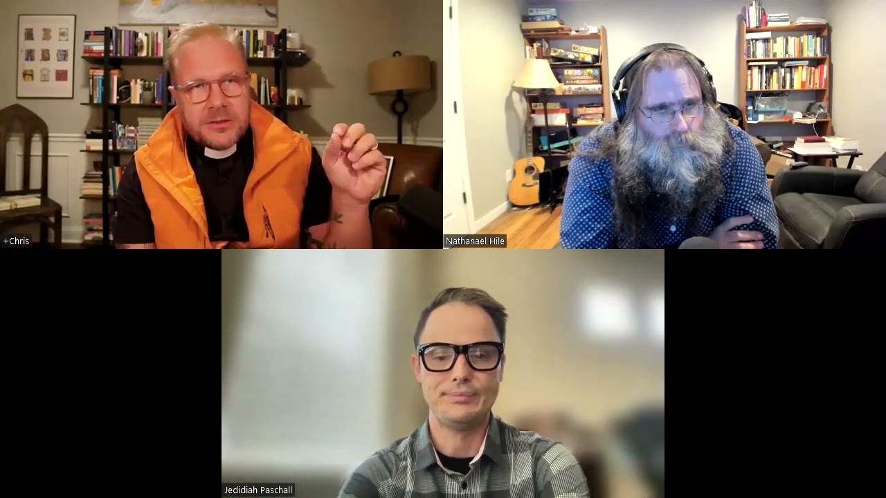 Bulgakov's Eschatology with Dr. Chris Green and Jedidiah Paschall