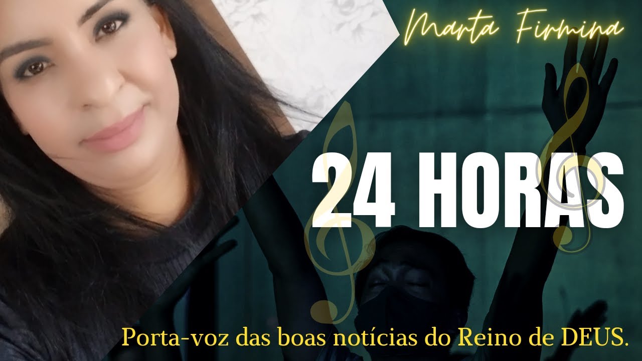24 Horas | Marta Firmina (cover)