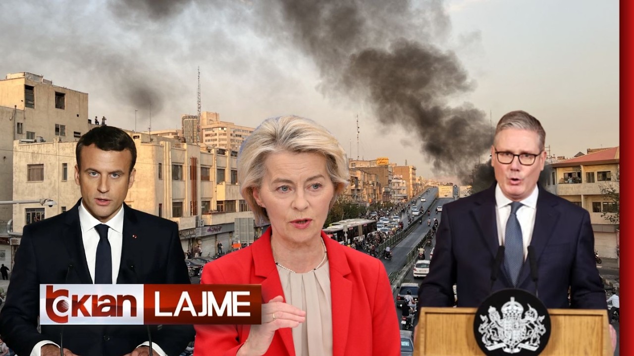 Tv Klan - Sulmet në Lindjen e Mesme, reagojnë ndërkombëtarët