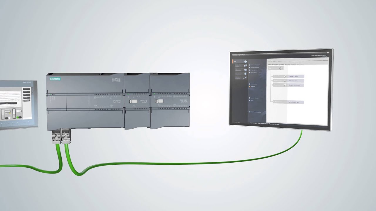 SIMATIC S7 1200 CPUs   PLCs   Siemens